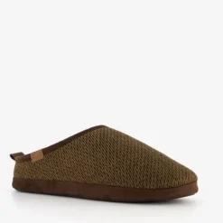 Thu!s Heren pantoffels bruin Hot