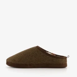 Thu!s Heren pantoffels bruin Hot