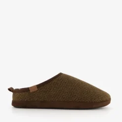 Thu!s Heren pantoffels bruin Hot