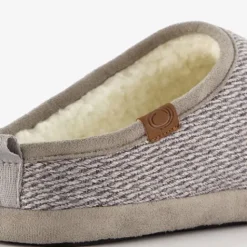 Thu!s Heren pantoffels grijs New