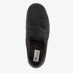 Natuform Heren pantoffels grijs New