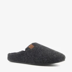 Thu!s Heren pantoffels zwart