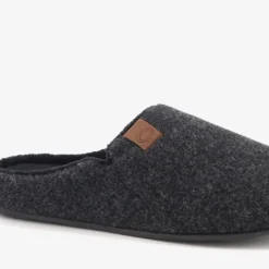 Thu!s Heren pantoffels zwart