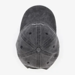 Scapino Heren pet met tekst zwart Clearance