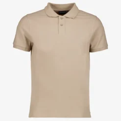 Unsigned Heren polo beige Clearance