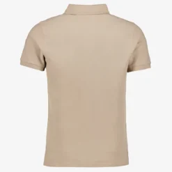 Unsigned Heren polo beige Clearance