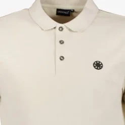 Unsigned Heren polo beige
