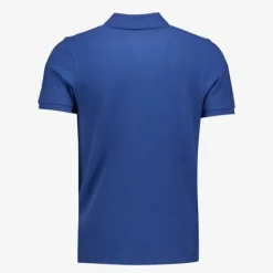 Unsigned Heren polo blauw