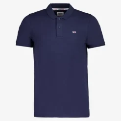 Tommy Hilfiger Heren polo blauw Sale