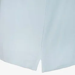 Unsigned Heren polo ijsblauw New