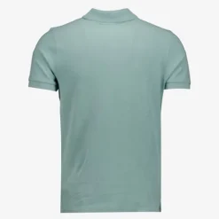 Unsigned Heren polo lichtgroen Sale