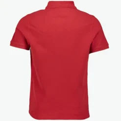 Unsigned Heren polo rood New