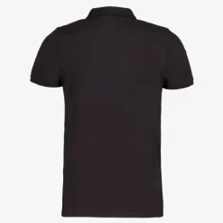Tommy Hilfiger Heren polo zwart Clearance