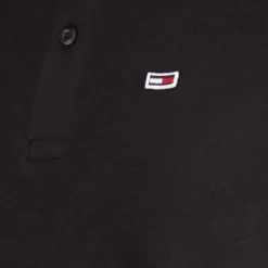 Tommy Hilfiger Heren polo zwart Clearance