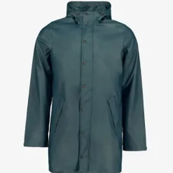 Mountain Peak Heren regenjas blauw Best