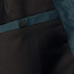 Mountain Peak Heren regenjas blauw Best