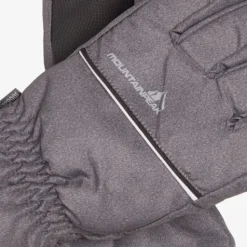 Mountain Peak Heren skihandschoenen grijs Discount