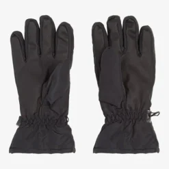 Mountain Peak Heren skihandschoenen zwart New