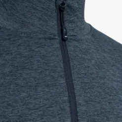 Mountain Peak Heren skipully met rits blauw Outlet