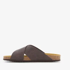 Hush Puppies Heren slippers bruin Online