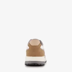 Hush Puppies Heren sneakers beige Outlet