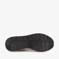 Hush Puppies Heren sneakers beige Outlet