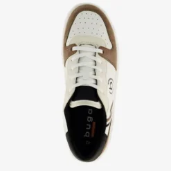 Bugatti Heren sneakers beige bruin Online
