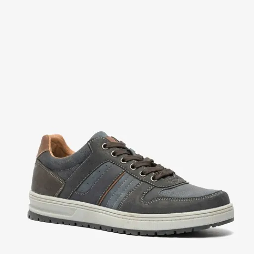 Blue Box Heren sneakers blauw Best