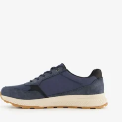 Bugatti Heren sneakers blauw Hot