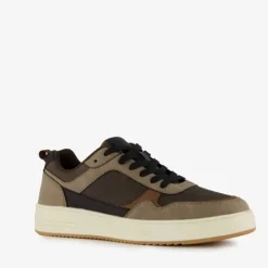 Blue Box Heren sneakers bruin Clearance