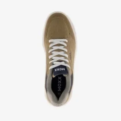 Mexx Heren sneakers bruin Outlet