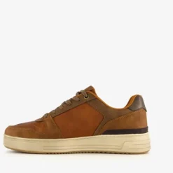 Blue Box Heren sneakers bruin New