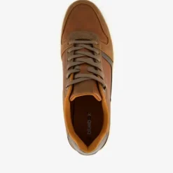 Blue Box Heren sneakers bruin New
