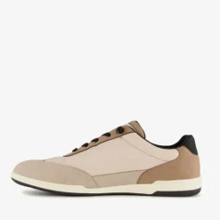 Bugatti Heren sneakers bruin beige Best
