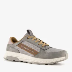 Bugatti Heren sneakers grijs New
