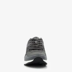 Osaga Heren sneakers grijs zwart met airzool Hot