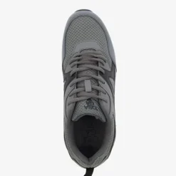 Osaga Heren sneakers grijs zwart met airzool Hot