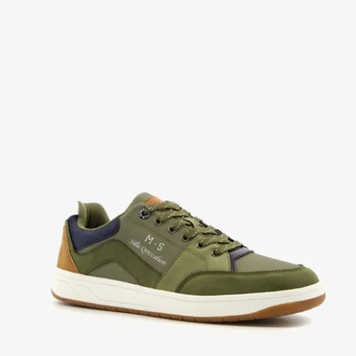 Blue Box Heren sneakers groen New