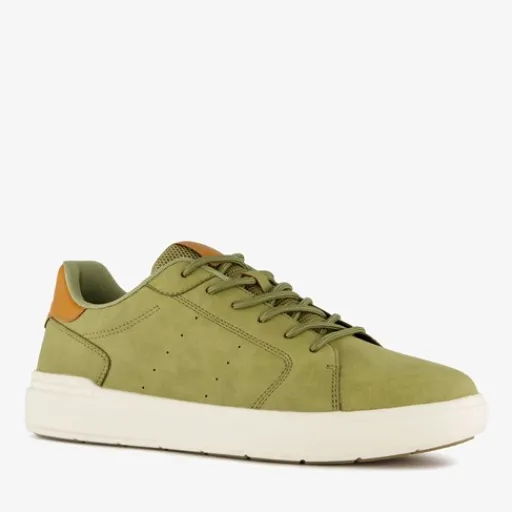 Blue Box Heren sneakers groen Hot