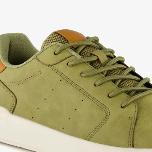 Blue Box Heren sneakers groen Hot
