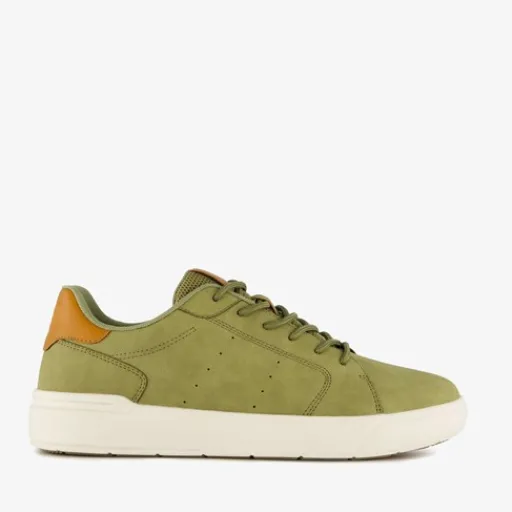 Blue Box Heren sneakers groen Hot
