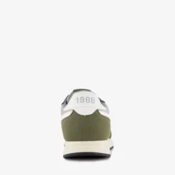 Blue Box Heren sneakers groen grijs Sale