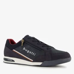 Bugatti Heren sneakers navy
