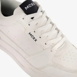 Mexx Heren sneakers wit