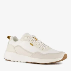 Blue Box Heren sneakers wit Sale