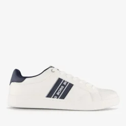 Bjorn Borg Heren sneakers wit blauw New