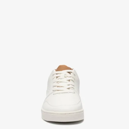 Blue Box Heren sneakers wit bruin Clearance