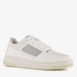 Blue Box Heren sneakers wit grijs Online
