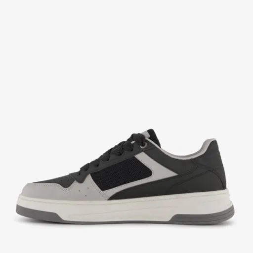 Blue Box Heren sneakers wit grijs Hot