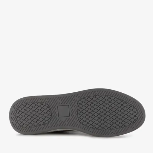 Blue Box Heren sneakers wit grijs Hot